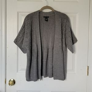 NY & Co. Open Cardigan